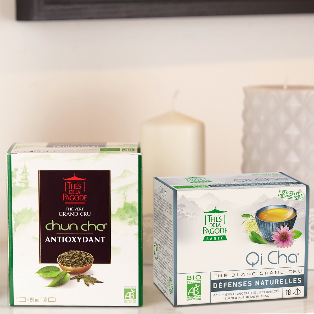 Quel #cha prendrez-vous aujourd'hui ? 😻  Dites-le en répondant à ce tweet !
Chun Cha - #antioxydant : loom.ly/qfpXBl8
Qi Cha - défenses naturelles :   loom.ly/lpzr5SE 😸

Saviez-vous que "cha" signifie "thé" en mandarin ?