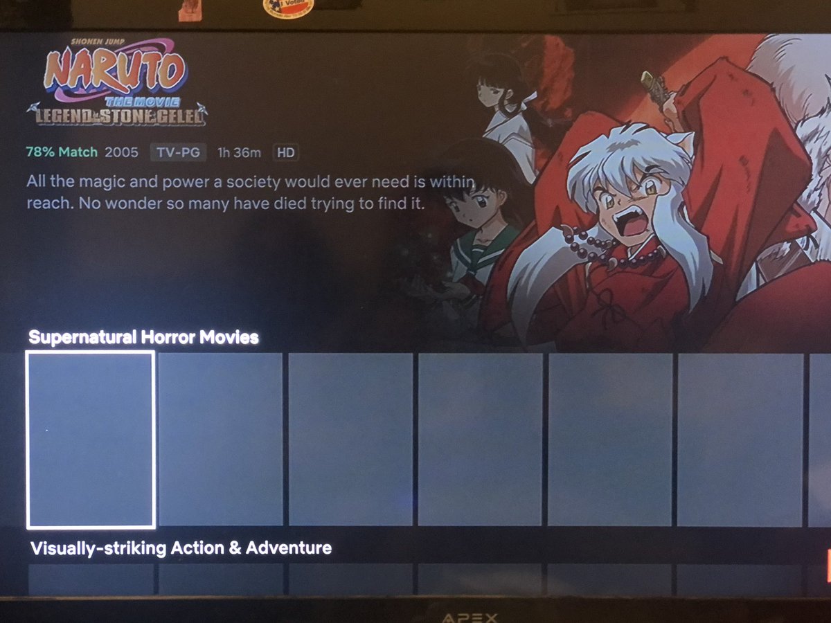 Go home <a href="/netflix/">Netflix</a> you’re drunk