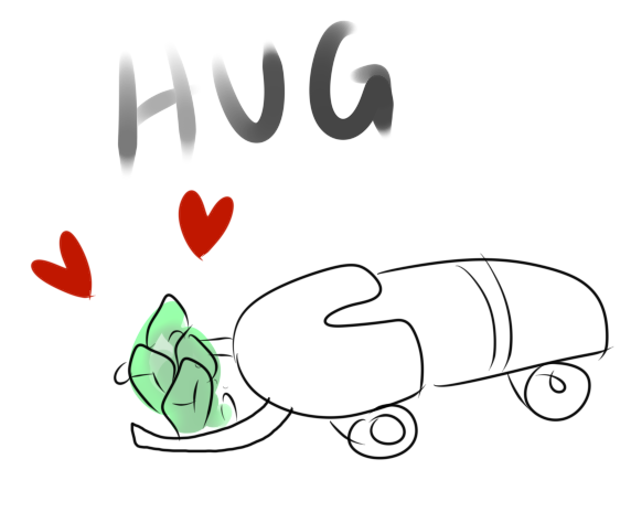 geistpolizei's tweet image. hug crystal #commandandconquerremastered