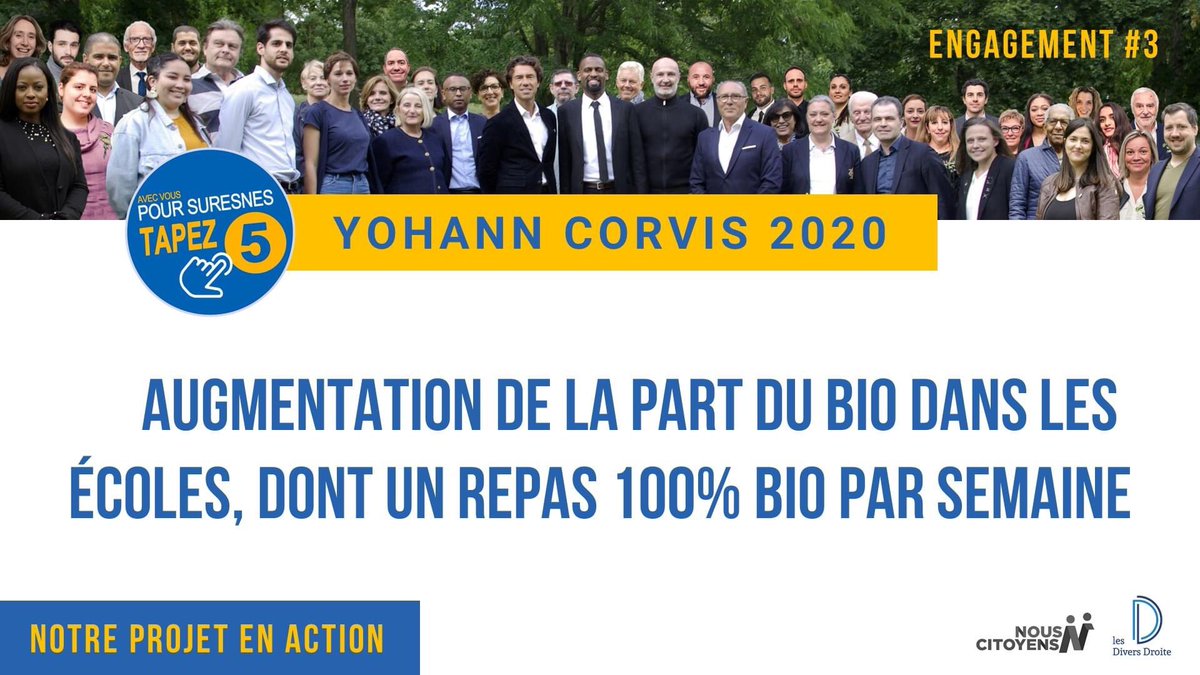 Notre projet en action : Engagement #3 avec vous pour Suresnes.
#Elections2020 #Elections #yohanncorvis #suresnes #hautsdeseine #electionsmunicipales