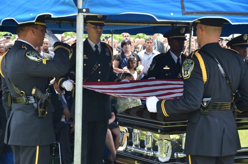 2. What happened to TOLERANCE?? WHY don't I blame the ALL drunk people bc my friend (a cop) was KILLED by a drunk driver? OR the mentally ill & high person who SHOT another co-worker while he responded to a call at Walmart?