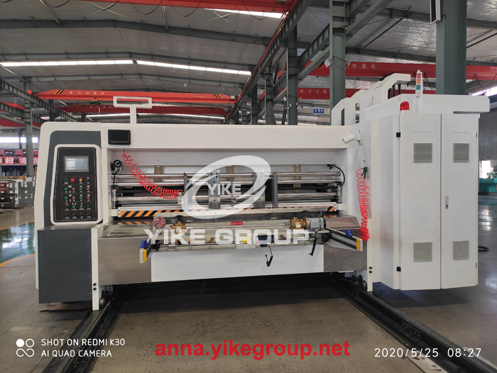 Anna_YIKEGROUP's tweet photo. 🔥High speed flexo printer rotary die cutter machine 
👉Email: Anna@yikegroup.net
👉Whatsapp: 008613363699514
👍Cardboard or thin cardboard high-speed accurate transmission.
🤝Welcome order machine!
✔️Web: https://t.co/uM9MBuSsGe
#cuttermachine   #yikegroup  #packagingmachine https://t.co/WsuFipvltm