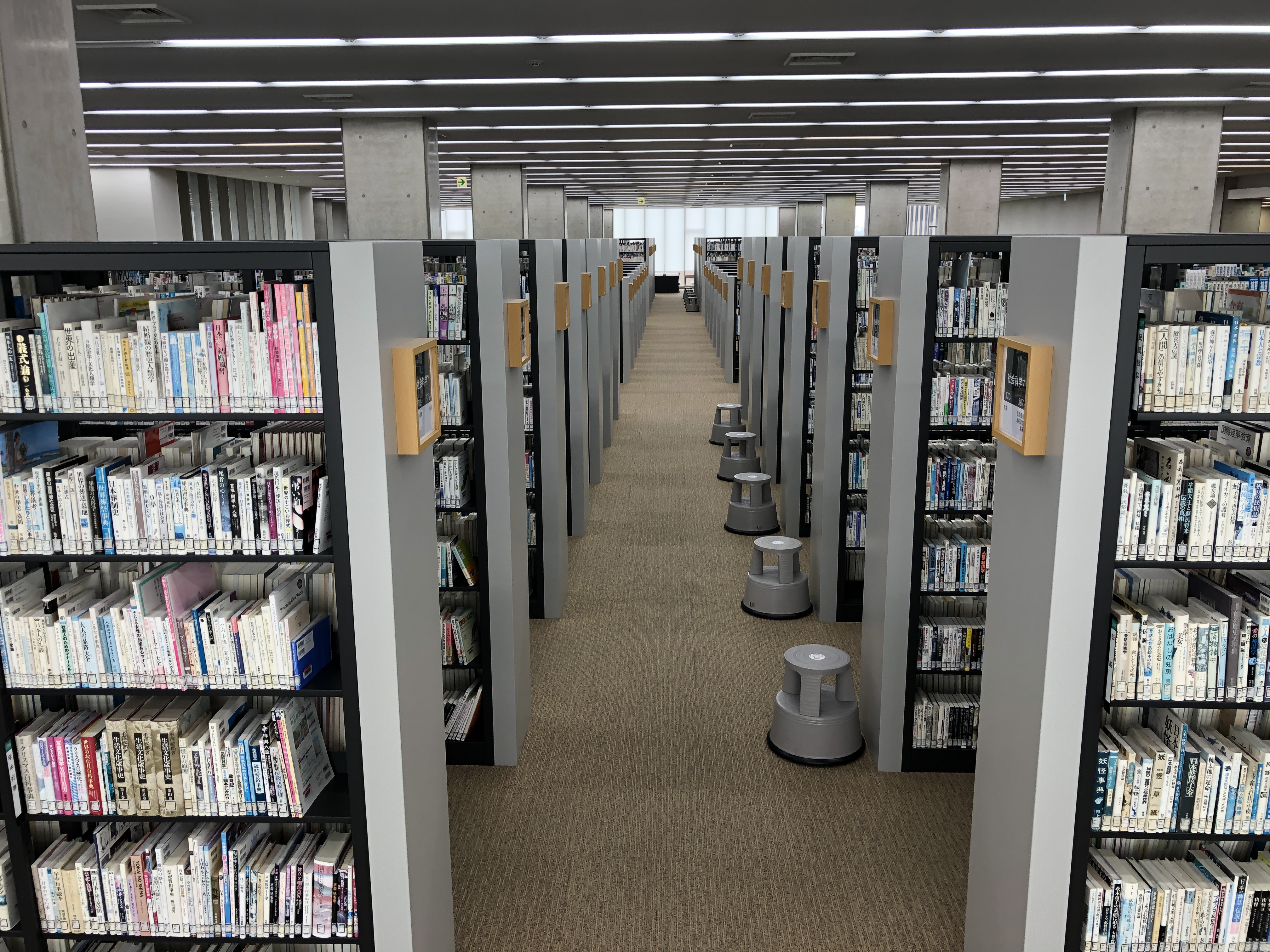 阪南大学図書館 阪南大学図書館 図書館内の現在の様子です 本棚 書架 座席 貴重書室 阪南大学 阪南大 図書館 大学図書館 壁紙 バーチャル背景 Zoom背景 背景画像 T Co R5gz2c7kxx Twitter