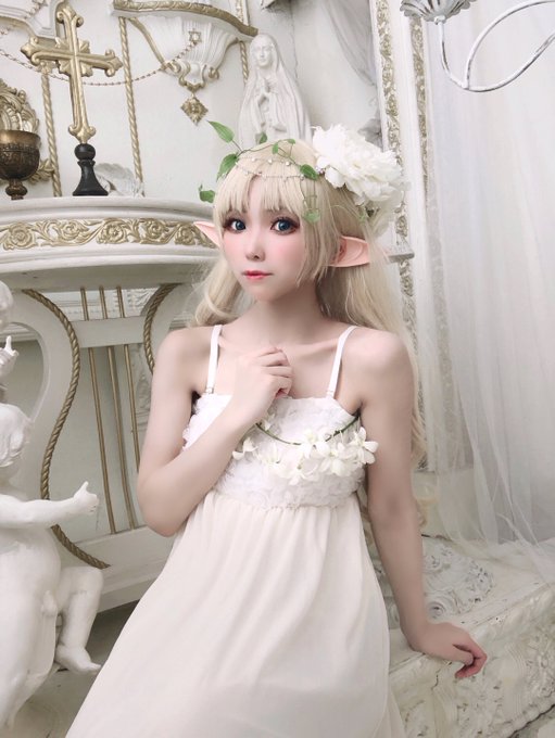 Twitterのコスプレ画像32