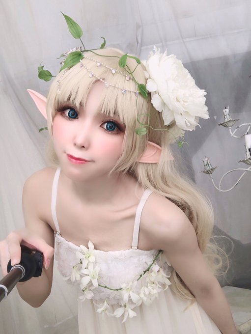 Twitterのコスプレ画像33