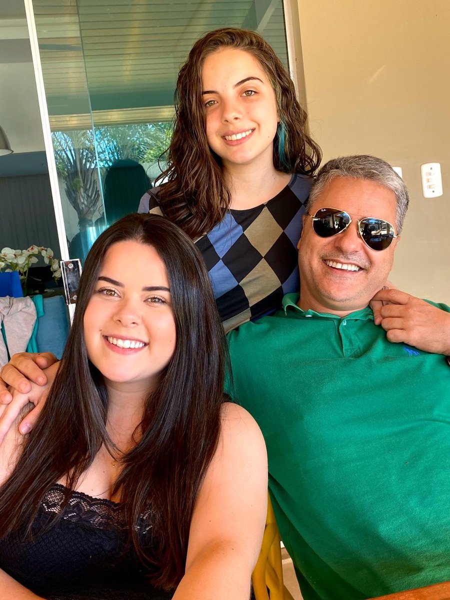 denilson43's tweet photo. Minhas filhas abençoadas!!! https://t.co/d2e7zu2eJf