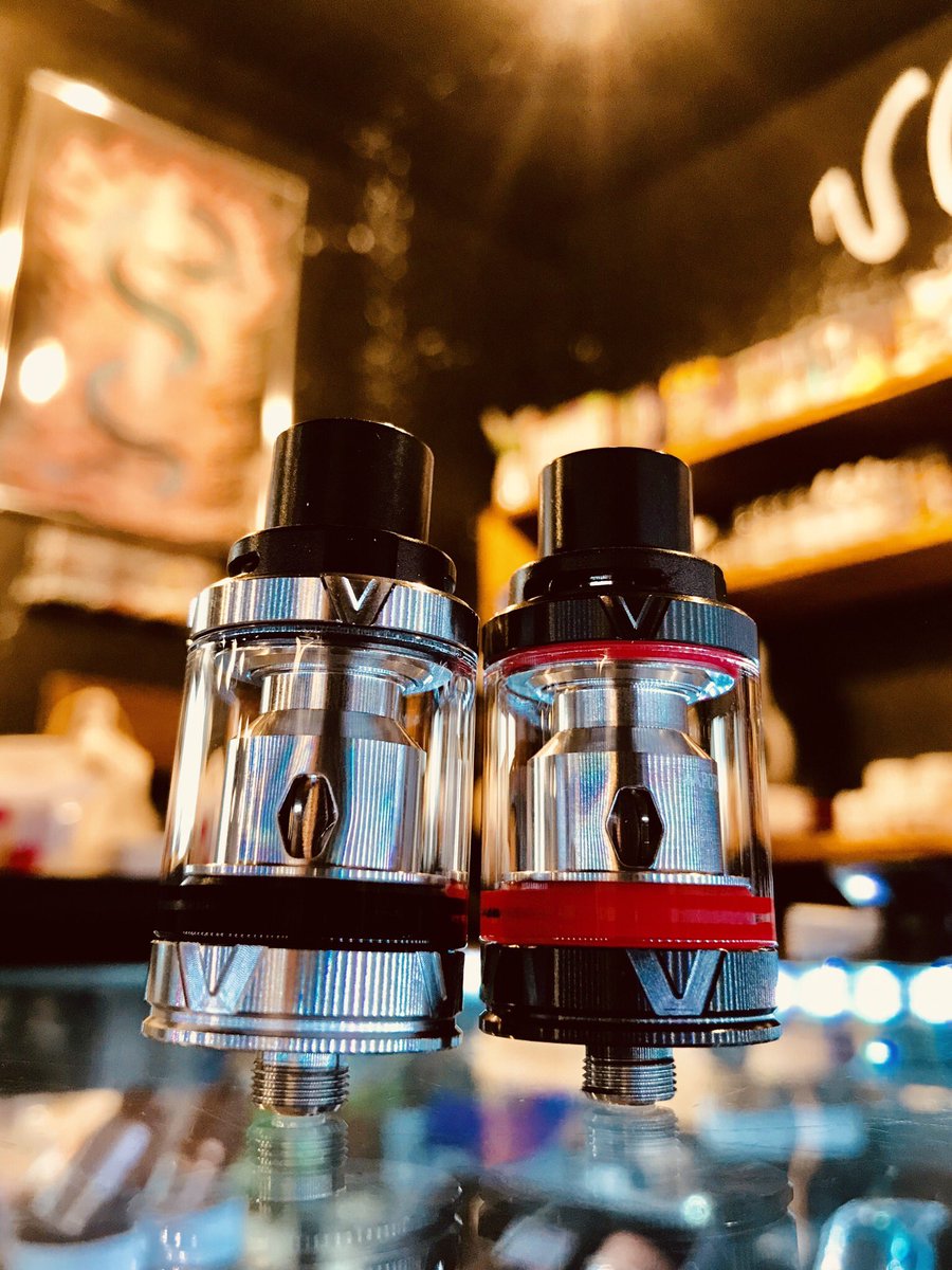 smokeride_gogo's tweet photo. VECO TANK 22mm セラミックコイル入荷です❤️
エアフローが上部にあり液漏れしにくい構造
クリアな味わいのセラミックコイル0.3Ω0.5Ω
快適快調に楽しんでください‼️
VAPE電子タバコC.C
越谷市大袋駅東口徒歩2分
048-971-9622
#vape #vapecc #vape好きな人と繋がりたい #vecotank #電子タバコ専門店 https://t.co/QbUltmP31D