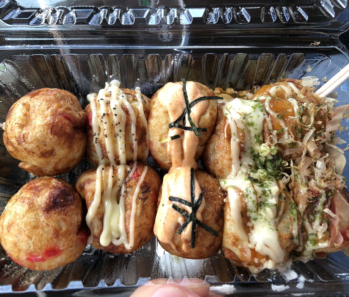 あまりの嬉しさに2日目のたこ焼き菜々!
昨日慌てて百均で道具集めて描いて渡してしまった😇
嬉しすぎる時間でした・゜・(。>д<。)・゜・ 