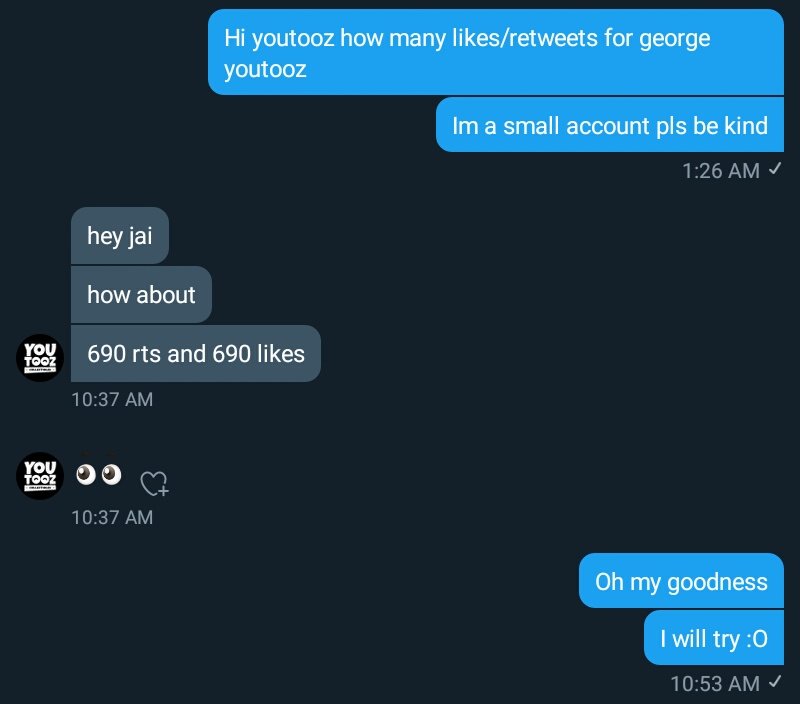 CrystalQuackity's tweet photo. GUYS PLS CALL ALL YOUR FRIENDS, JUST ANYONE TO LIKE AND RETWEET PLEASE I REALLY WANT TO HAVE A GEORGE YOUTOOZ FOR MY BIRTHDAY 😭😭😭❤ https://t.co/3zTsGz6sXq