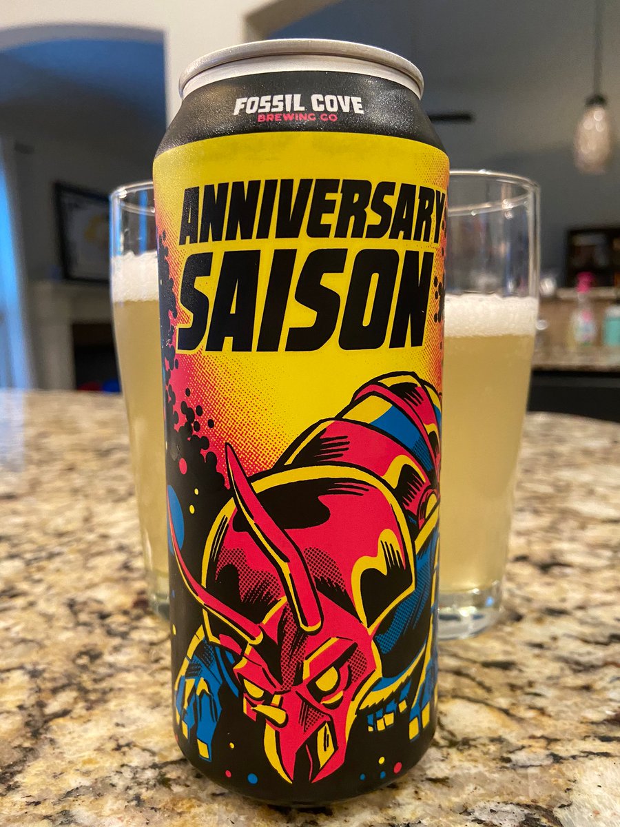 theLovelyLisaB's tweet photo. Happy anniversary, @FossilCoveBrew!! 🍻💙 #ARbeer #NWArk https://t.co/TxsJodQhRy