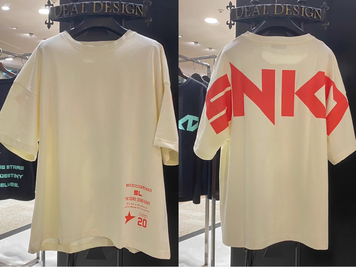 DEAL DESIGN 新宿店 on X: 
