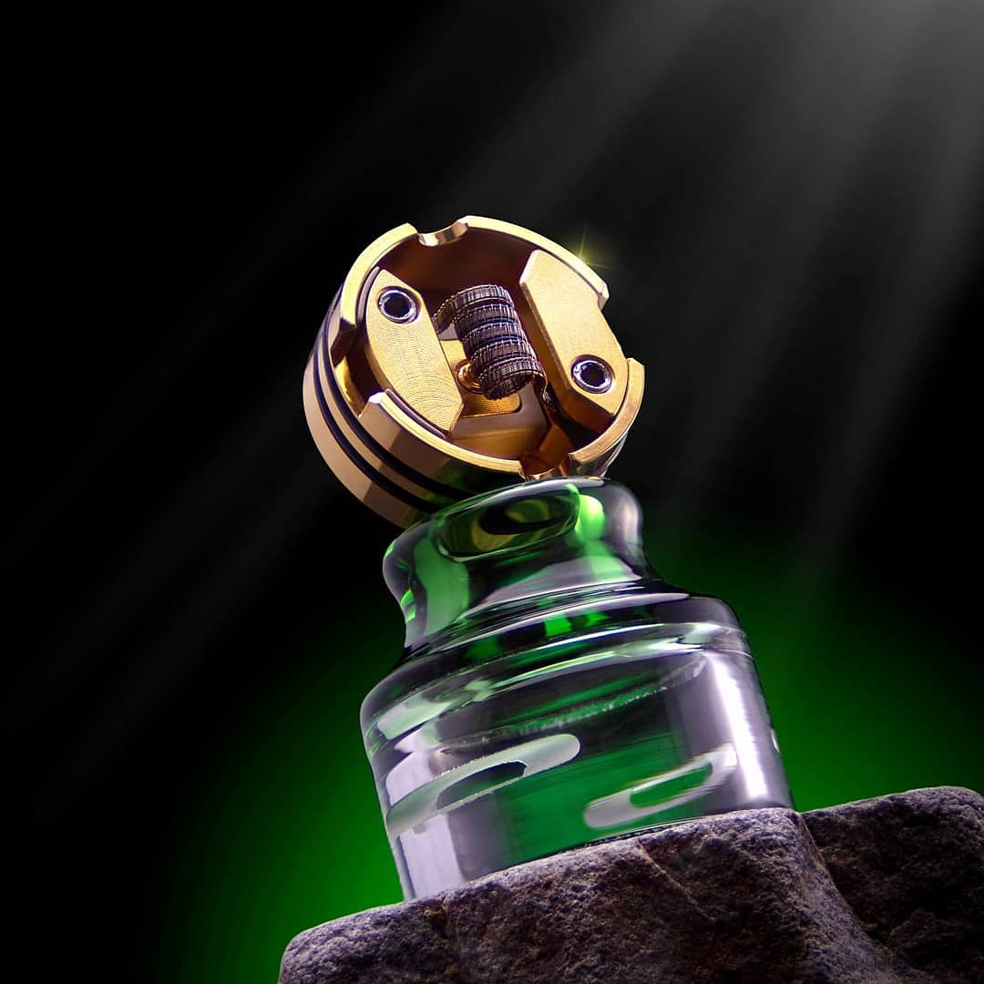 jenniferAlvarw's tweet photo. @yonkivapes 📸
DotRDA Single by @dotmod with the beautiful Spectrum Glas cap 
https://t.co/9AhRjwrDYz

#dotrda #dotmodfrance #dotbuilds #dotlove #spectrumcaps #singlecoil #jdcoils #coilporn #dotlife #driplife #rda #vapecrew #vapepics #vape #vapeaddict #vapeworld #handcheck https://t.co/74sjmjp8k2
