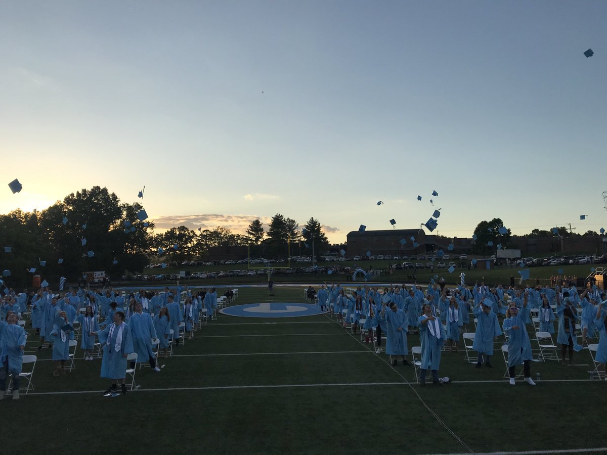 Congratulations ⁦<a href="/GibbsEagles/">Gibbs High School</a>⁩ Class of 2020! I am thankful to celebrate with you at home. #WeAreGibbs