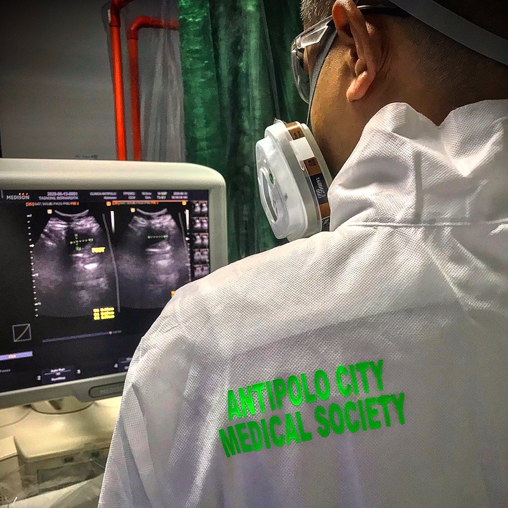 RJLopez0831's tweet photo. Salamat #Antipolocitymedicalsociety sa PPE https://t.co/cnizaLmHCW
