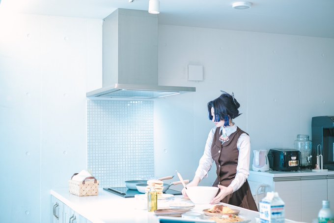 コスプレイヤーにしんのTwitter画像24