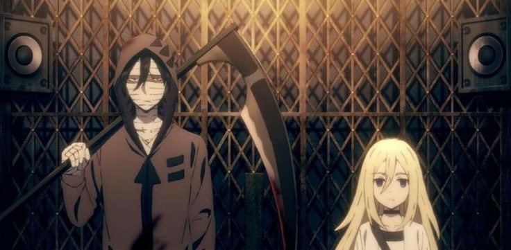 WorldOfAnime12's tweet photo. Zack &amp; Rachel https://t.co/Lo5U26RjGt