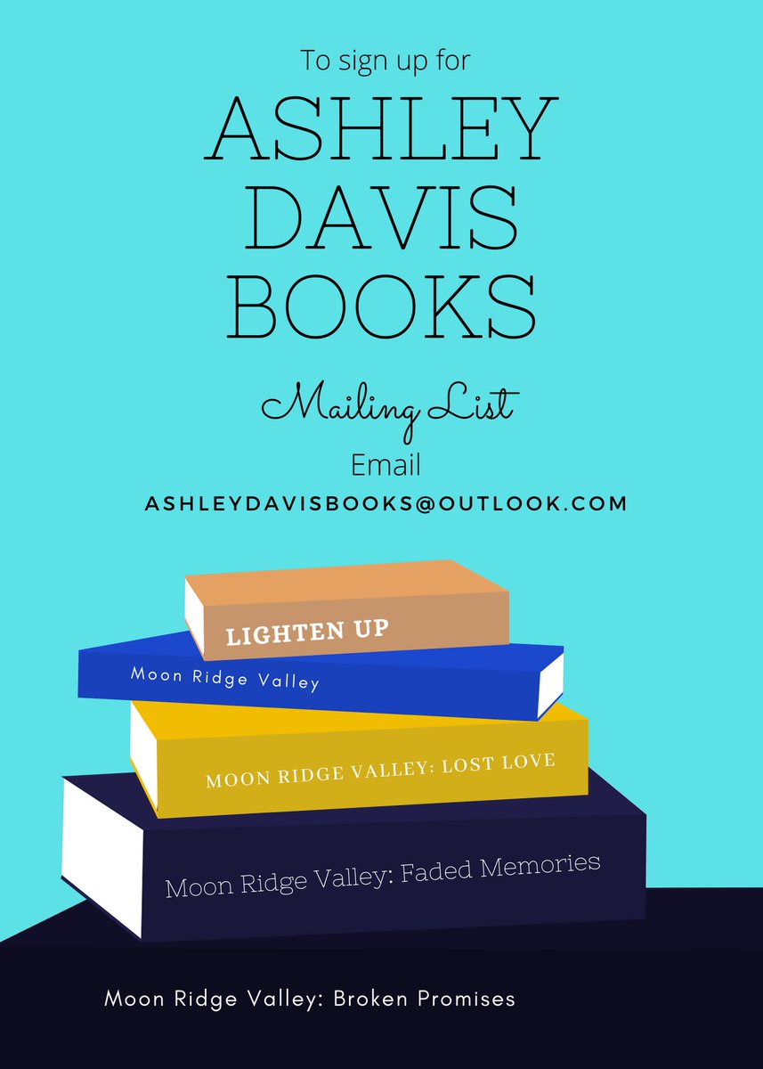 AshleyDBooks's tweet photo. If you are interested in joining the mailing list, #commentbelow of PM me.

#readerscommunity #readergirl #readers #reader #booklist #readathon #booklover #booklove https://t.co/c5yLvMk8xT