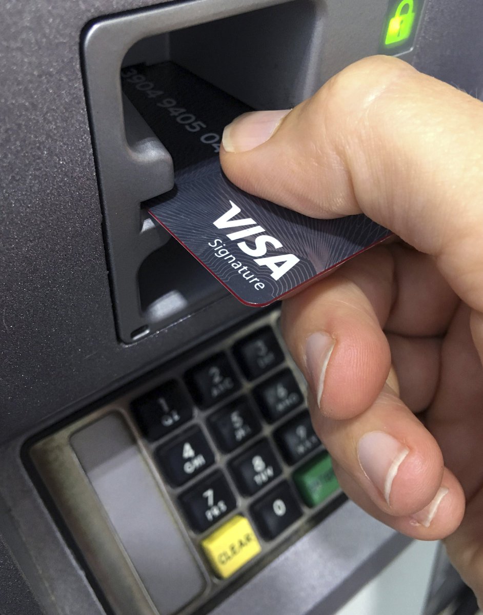 Buy signal for Visa Inc. (V). We increased our position at avg share price of USD 192.50. More details at optarix.blogspot.com/2020/06/reduce… #V #assetmanagement