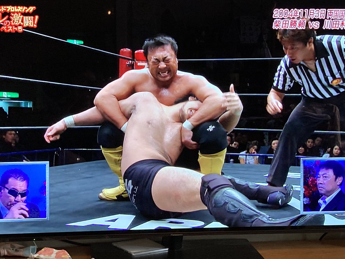 オレの激闘ベスト5
