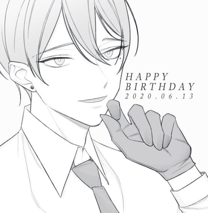 Tweets Lista나나 Dio El Hash ヴィンセント ファントムハイヴ生誕祭 1 Whotwi Grafica De Analisis De Twitter