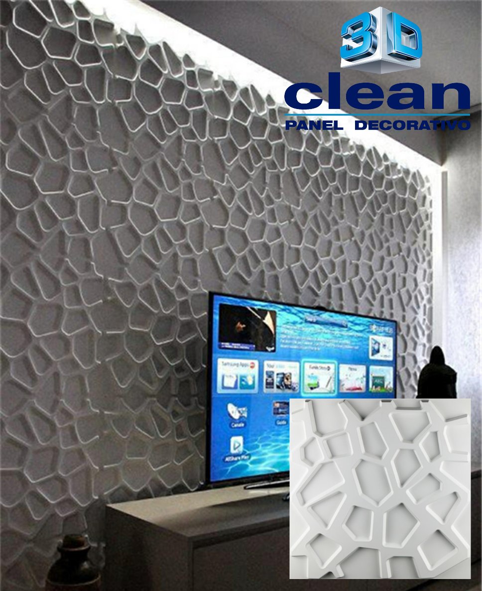 Panel Decorativo 3D CLEAN on X: Instalación de panel en Fracc Arboledas  ¡INSTALACIÓN GRATIS! 👌13 modelos PVC👍OFERTA $600 pesos m2 (Bl) Cotiza sin  compromiso al +52 (868)183-50-99 #PanelDecorativo3DClean  #TuCasaConEstiloYElegancia #panel #3D #pared #