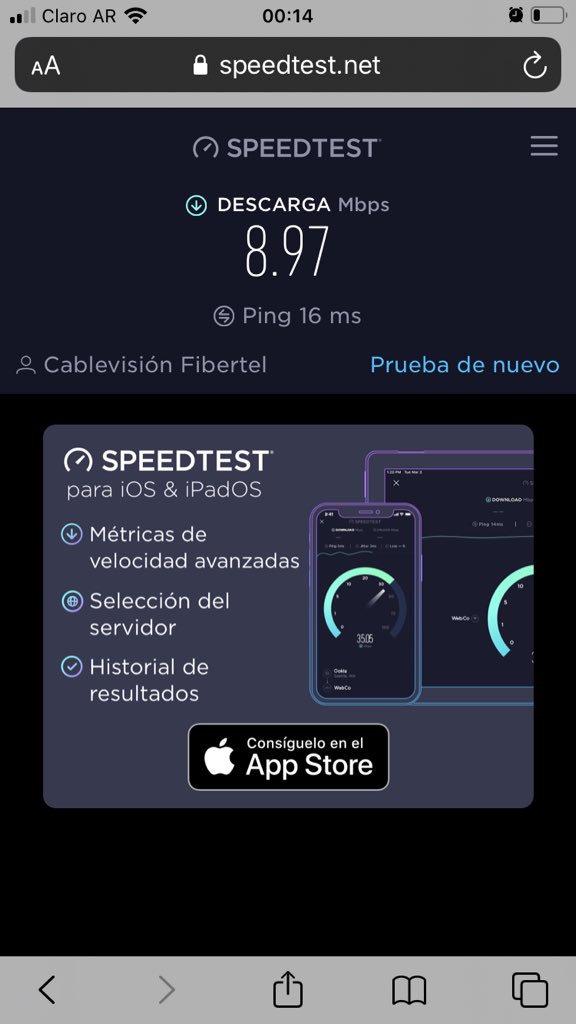 redro_12345's tweet photo. @Gonzalo43829635 @Tomilosada @CableFibertel Es una verguenza @CableFibertel , todos los usuarios con mal servicio, que solucion proponen? O nos ponemos a averiguar @TeleCentroAr @TeleCentroAyuda hoy chequie mis megas y estoy con 10 cuanso estoy pagando 100 ... https://t.co/6rHjfV5ZVP