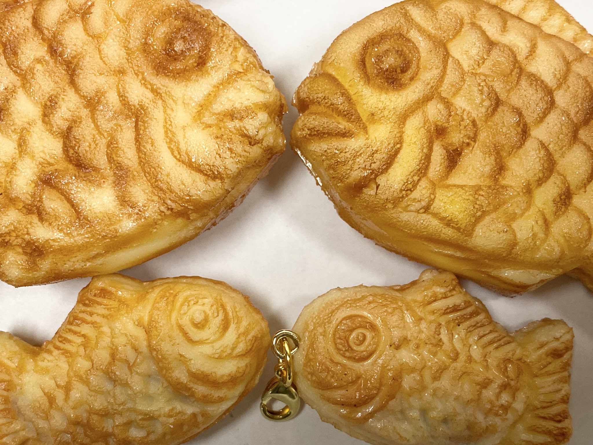 M送料無料 食品サンプル 鯛焼き リアルサイズ 最安値挑戦中 家具 生活雑貨 その他 Mobile Risquesroutiers Controlparks Com