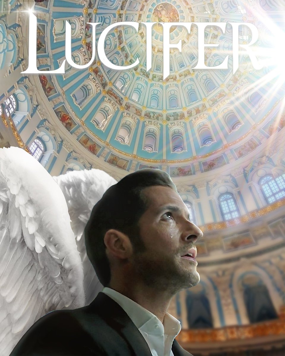 dancesinbed's tweet image. On the road to redemption
#LuciferNetflix #LuciferSeason5