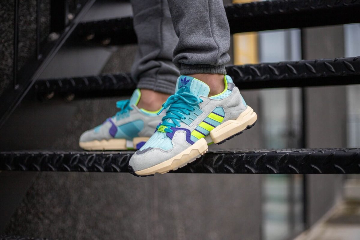 adidas zx torsion light aqua