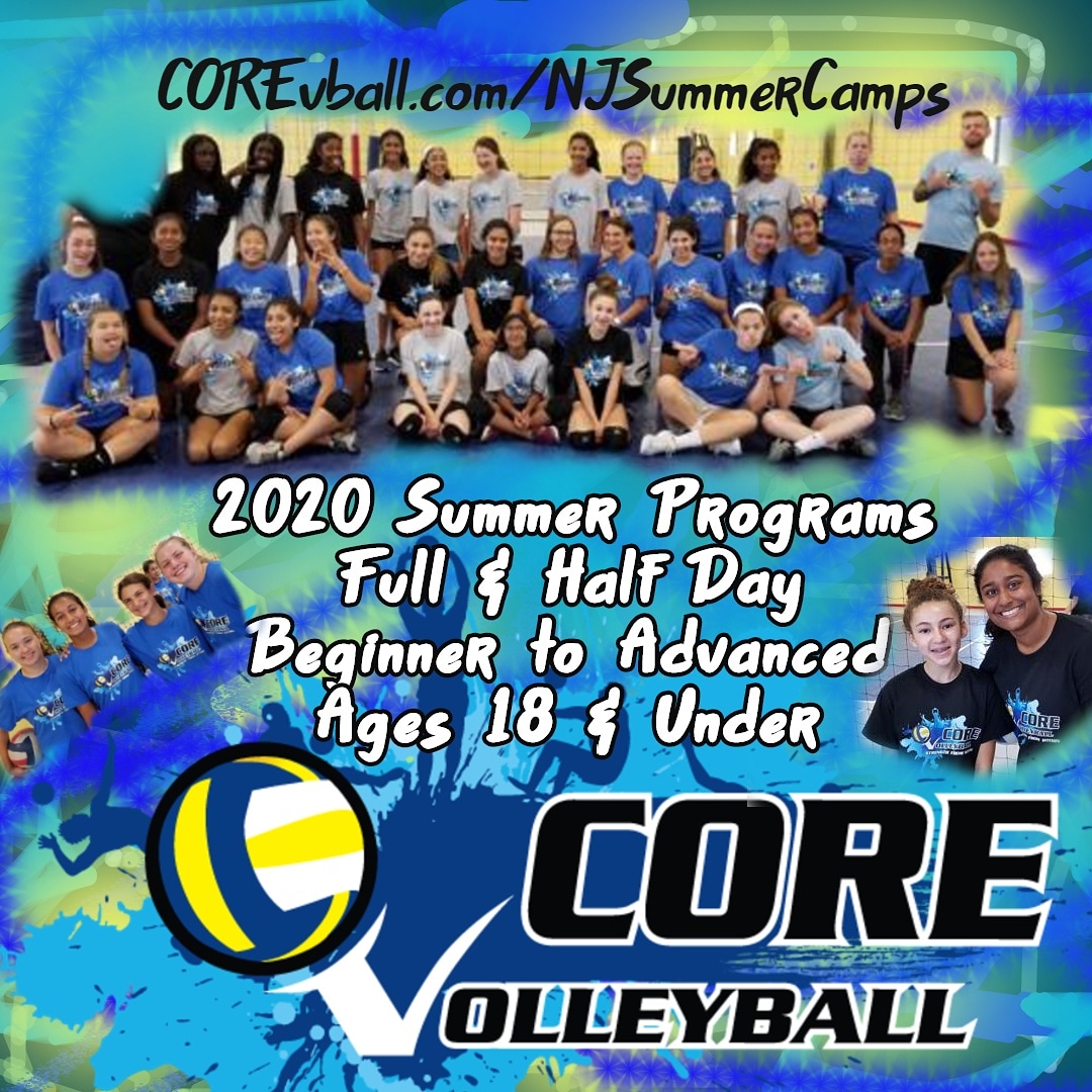 COREvball's tweet photo. Volleyball Summer programs open for enrollment. https://t.co/uGukfwpkYD https://t.co/hG4SklVLEL