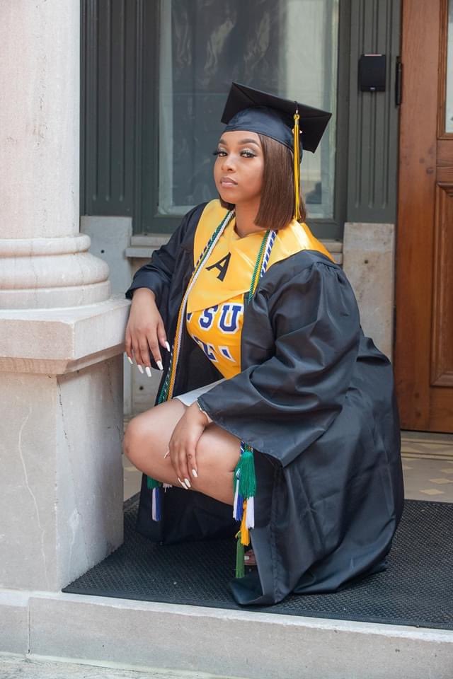 amourdi2's tweet photo. I will be attending my THE BEST HBCU in the fall. Majoring in Biology! can’t wait to meet you lovely people. 🥰 #FVSU #FVSU24 #biology #HBCU https://t.co/H88V45Bu0B