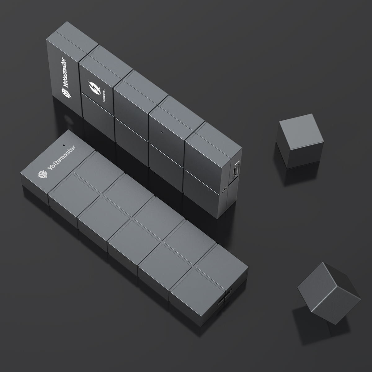 YottamasterInc's tweet image. Yottamaster Y-Hypercube Series
USB 3.1 Gen 2 and Thunderbolt 3.
It can utilize your spare SSD and turn it into your second backup drive for rencent files and footages.
Perfect for Programmers, Photographers, Vloggers, Gamers, and SOHOs. 
#harddrivecase
#thunderbolt3
#nvmessd