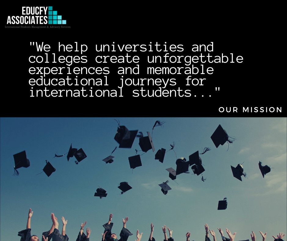 educfy's tweet photo. This is our #why ... #internationalstudents #universities #studyabroad #college #HigherEducation #highered #internationaleducation #educfyassociates #educfyglobal https://t.co/Ref3aDwzJB
