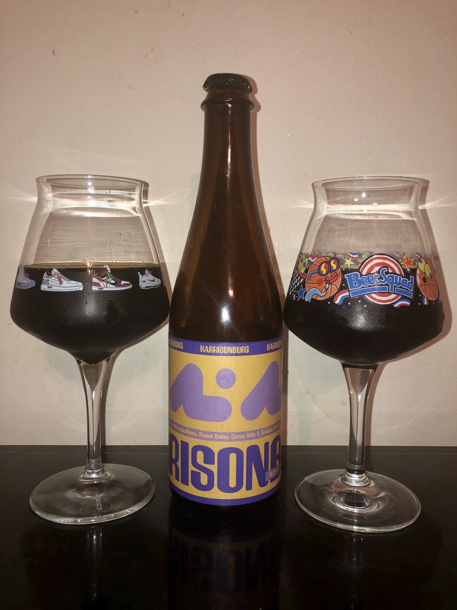 Nothing like having a healthy discussion with your brother while drinking this delicious stout on a Friday night! <a href="/RamiTraurig/">Rami Traurig</a> 🤟🏻🍻 
#FridayVibes #blacklivesmatter