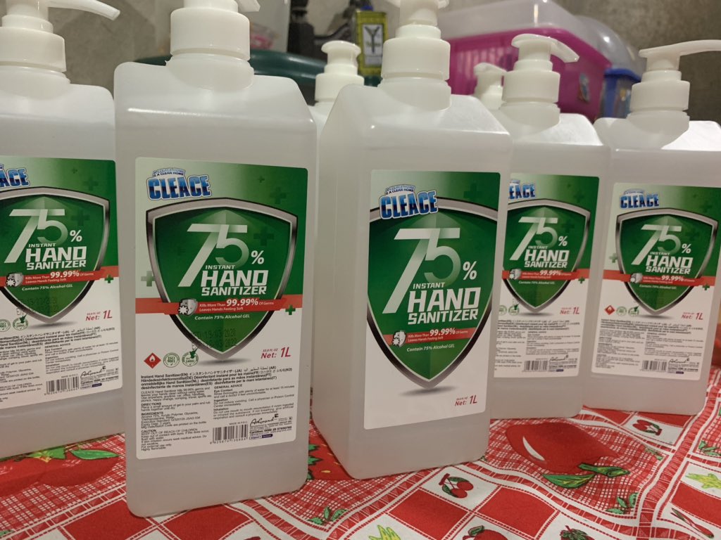 alianzaAJEN's tweet photo. La solidaridad no es delito, seguimos preparando Kits de prevención ante el #COVIDー19 #SosNicaragua #NLLA #NicaCare https://t.co/qlqlgxHPZf