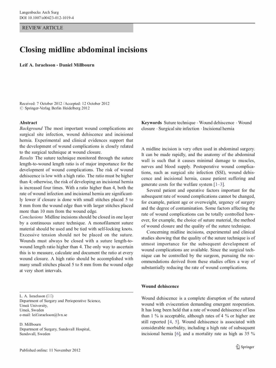 Cirbosque SoMe4Surgery on Twitter "Selflocking anchor Starting knot