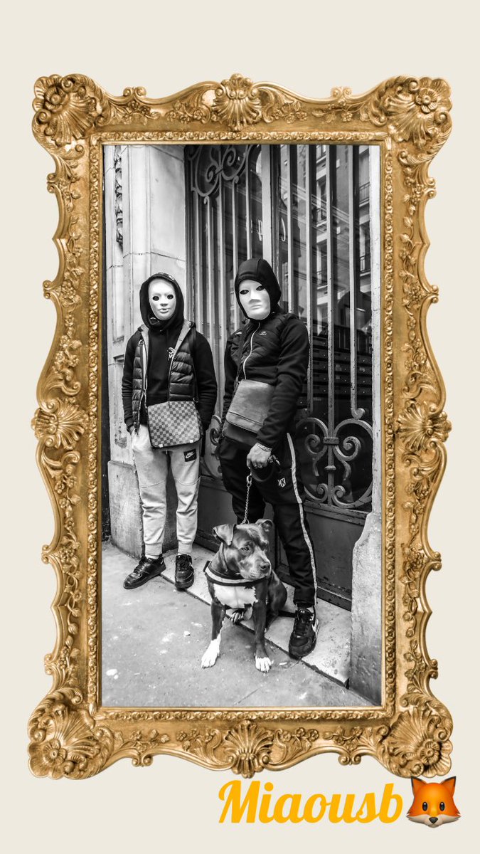 diversavis1's tweet photo. Bienvenue dans un monde masqué! 
Hito
#newmusicgroup #rapfrancais #rapparis https://t.co/XYJ6KYOw3D