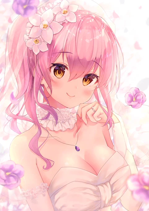 ジューンブライド? 
