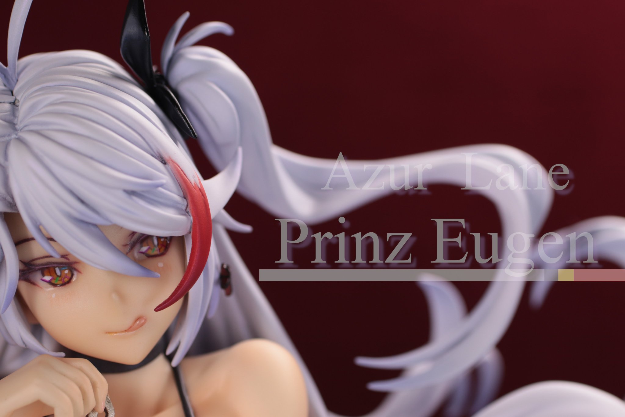 ac013: 〈限定品〉1⁄6 アズールレーン プリンツ オイゲン アズレン