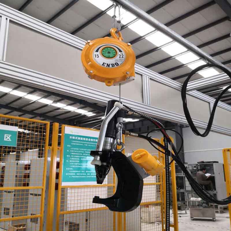 busbar_machine's tweet image. Self-piercing Riveting Machine⠀
Self-Piercing Riveting Machine, also called riveting gun, is used to rivet the housing of sandwich busbar trunking system and can be customized according to different metal materials.⠀
⠀
#busbar #RivetingMachine⠀
⠀
bit.ly/2VpenC7