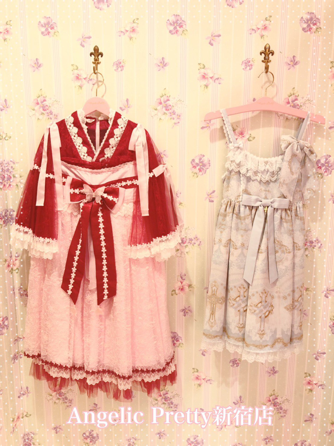 Angelic Pretty新宿店 on X:  