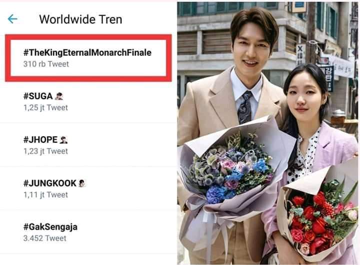 #TheKingEternalMonarchFinale