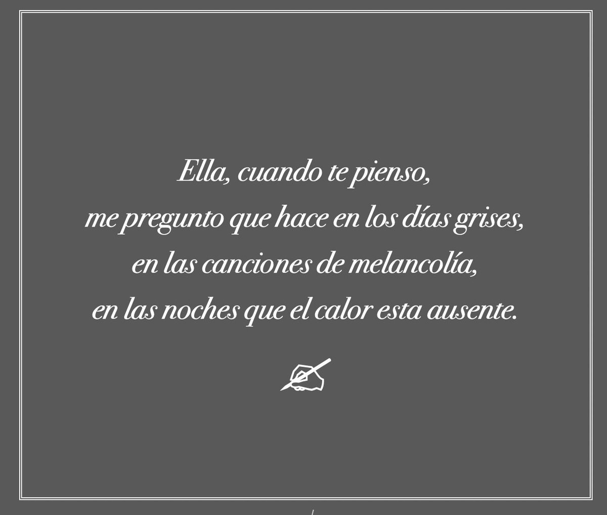 LabiosPandora's tweet photo. #amor #eNamorados #Poetas_Urbanos #versos #LovingDay #7ToEternityWithBTS #happy https://t.co/iSVoTnofaZ