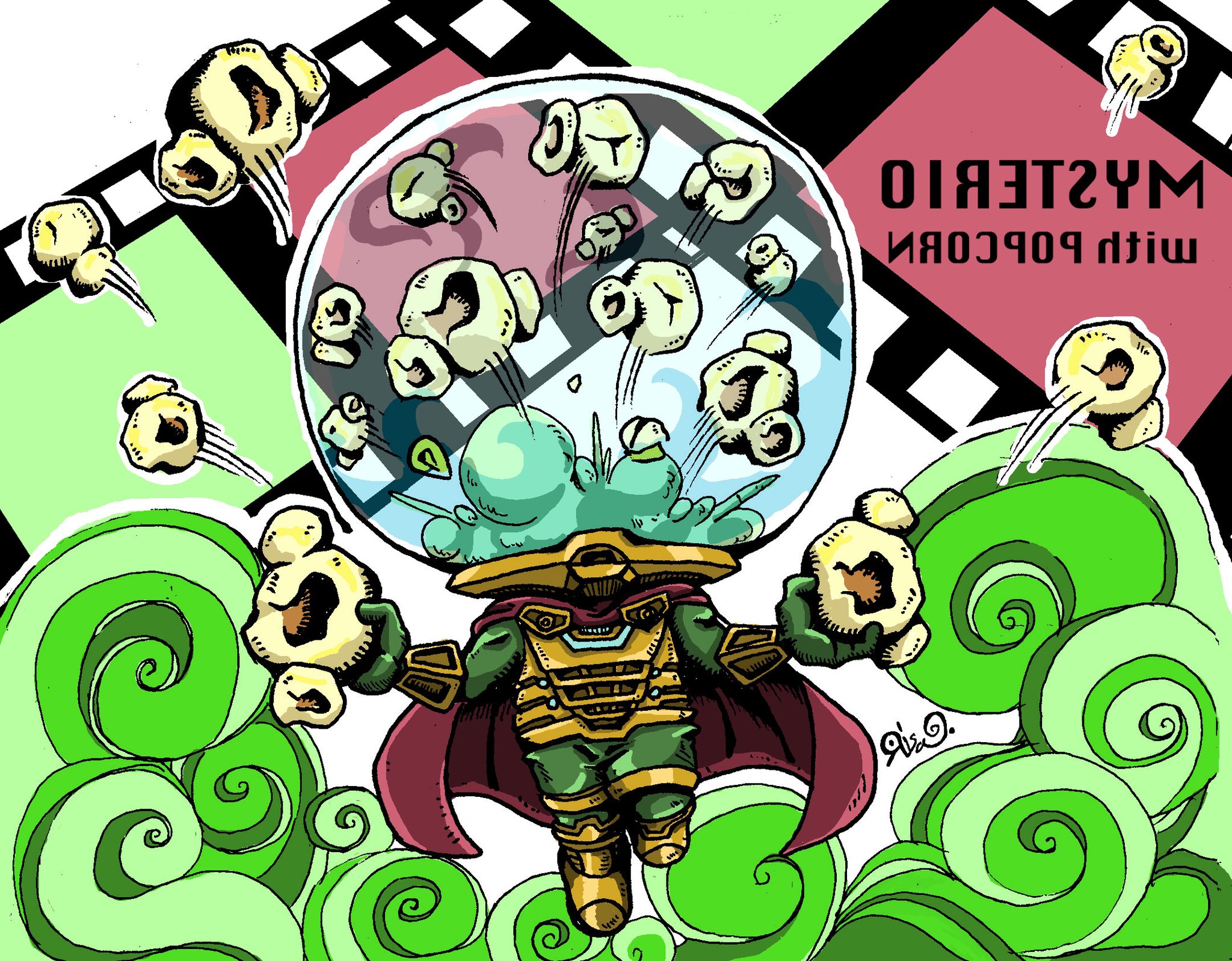 石井リス Df D 42 11 13 14 最近フォローしてくださった方 ありがとうございます ポップコーン と映画をテーマにイラストや漫画を描いています 梅雨の創作クラスタフォロー祭り T Co Ffamtgeve2 Twitter