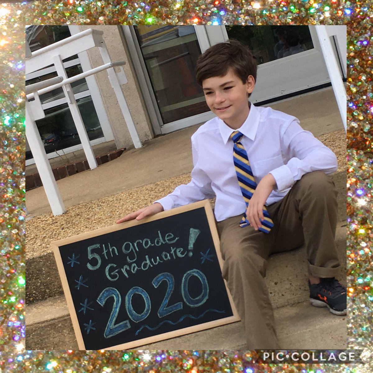 LBSmialowicz's tweet photo. Last day school! Thanks 5th grade for making this year special!! @KWBGillen @KWBTercero @KWBHollander and Mr Levy! #kwbpride https://t.co/k88ZhRjhlW