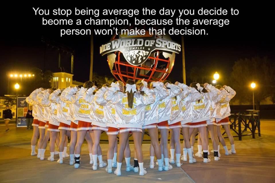 Interested in joining our team? Committed to giving it your all? If you answered yes to both. Please send contact information to <a href="/HighCorbin/">Corbin High School Cheerleading</a> <a href="/mk_shonya/">Shonya O'Neill</a> by 4:00pm tomorrow. #alwaysbetonred