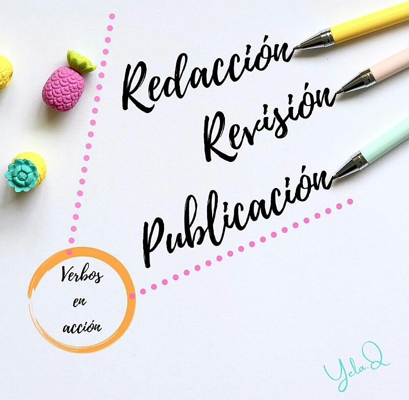 Yela_Q's tweet photo. Proceso de la escritura

Y como todo buen proceso, debe iniciarse con:
☑ Planificación y
☑ Organización

Te doy algunos tips
👉 Identifica tus palabras clave
👉 Crea un brainstorming
👉 Define una temática

Contactame📲

#redactorfreelance #SEO #Marketing #MarketingDigital https://t.co/zSaojIeowl