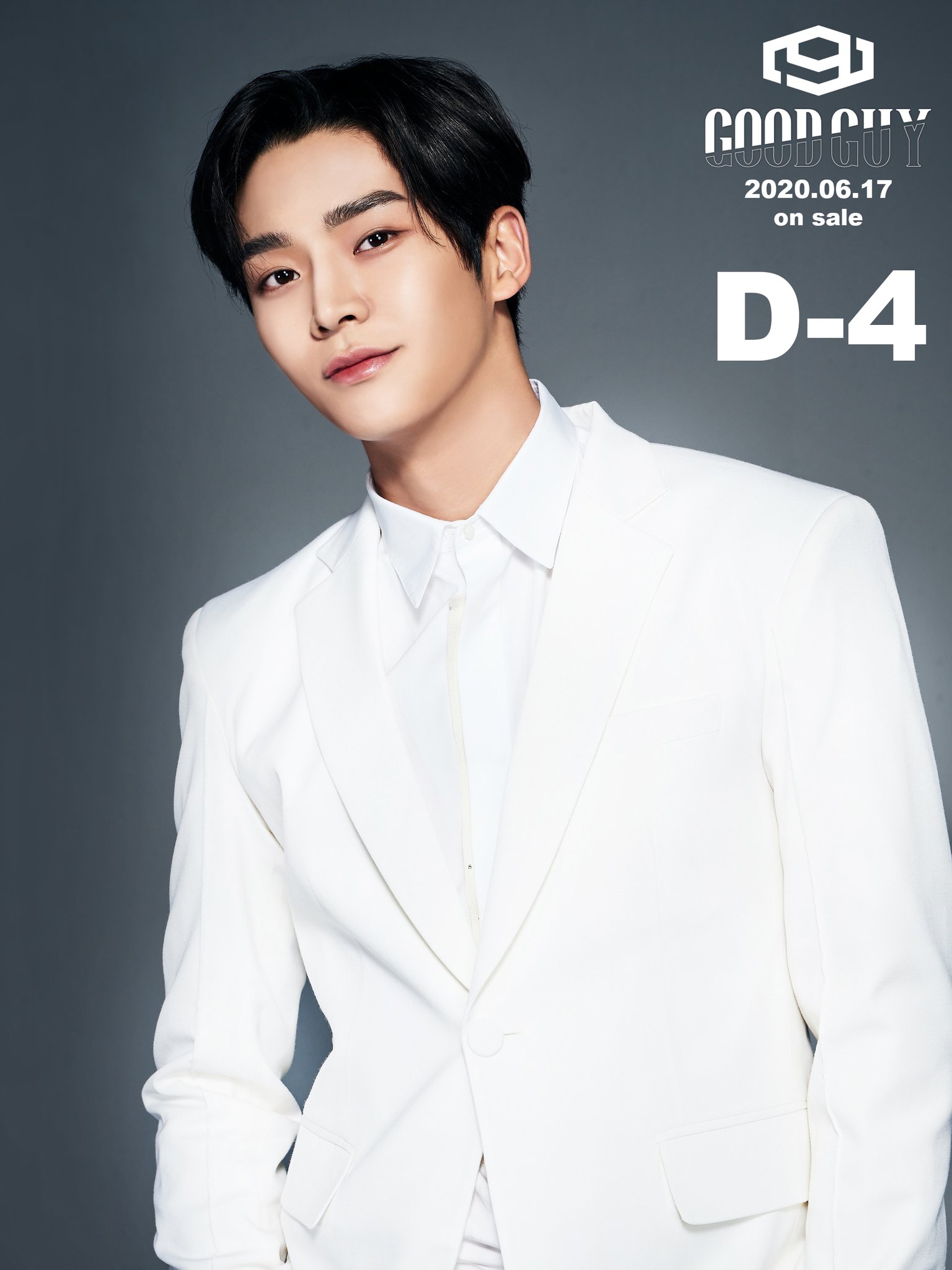 SF9 GOODGUYリリースイベント握手+2ショット+レシート+トレカ ロウン