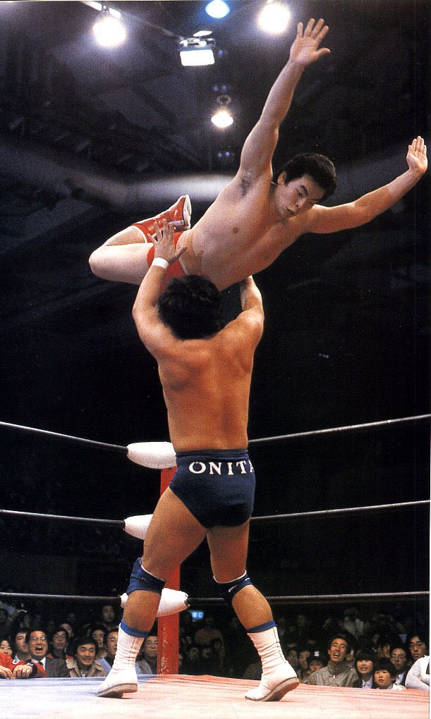 プロレス フィギュア 大仁田厚 他 インディー系レスラー3体 大仁田厚