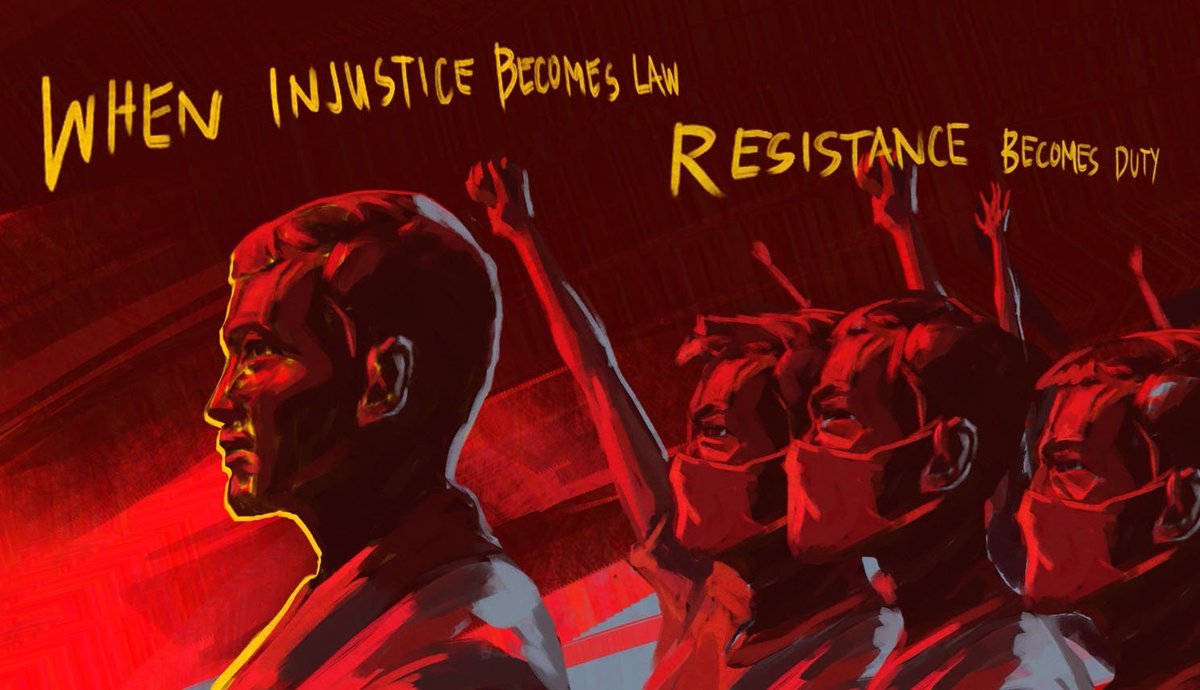 When injustice becomes law, resistance becomes duty!

Artwork submitted by @/kapre.artjournal from instagram

#JunkTerrorBill
#KalayaanIpaglaban
#ResistAsOne